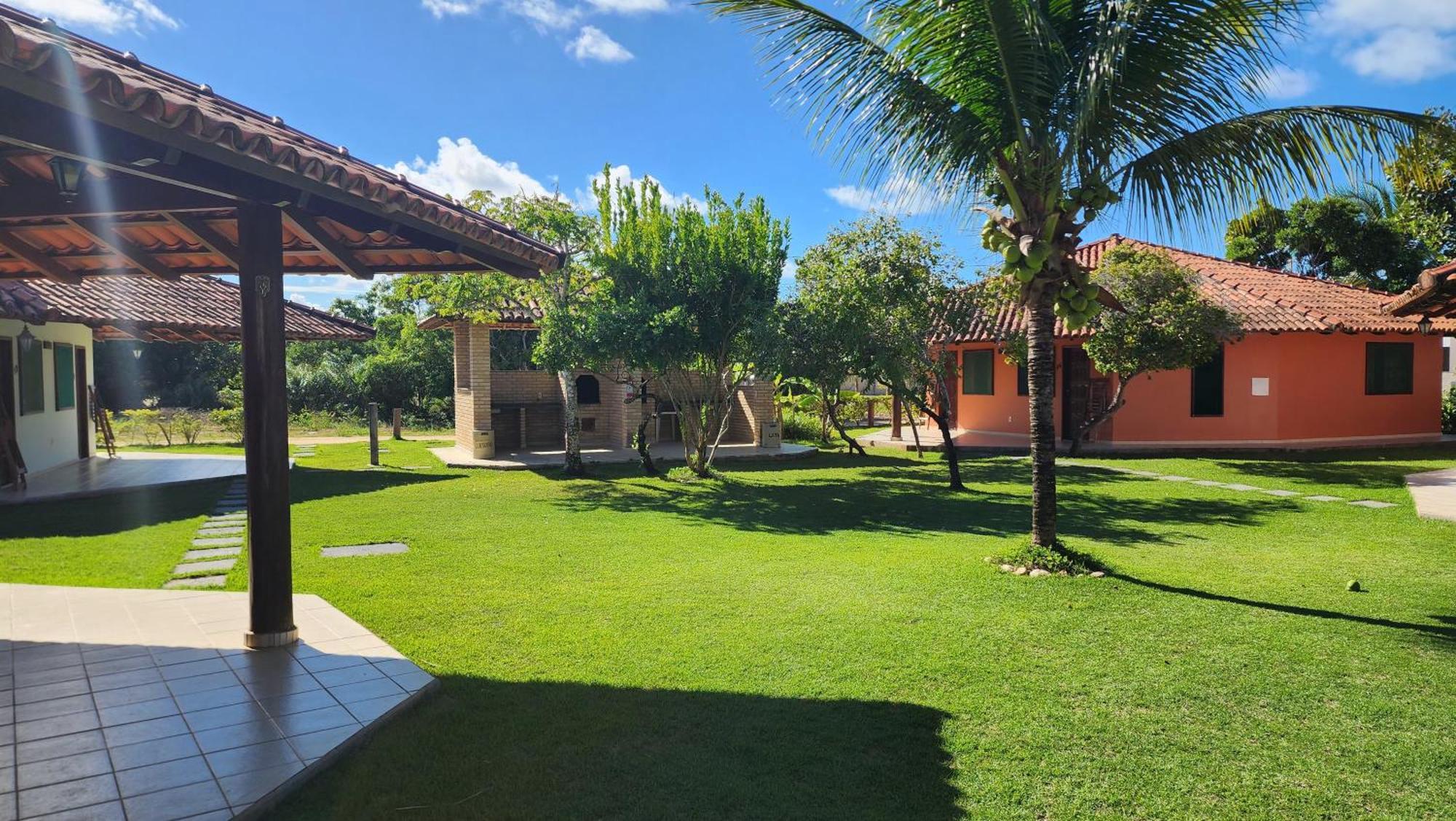 Hotel Residencial Do Mirante Prado Exterior photo