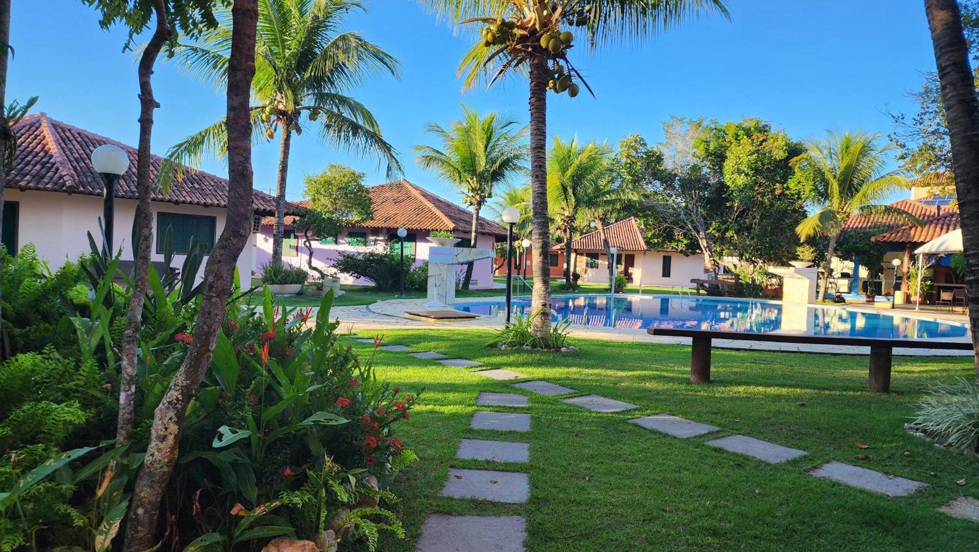 Hotel Residencial Do Mirante Prado Exterior photo