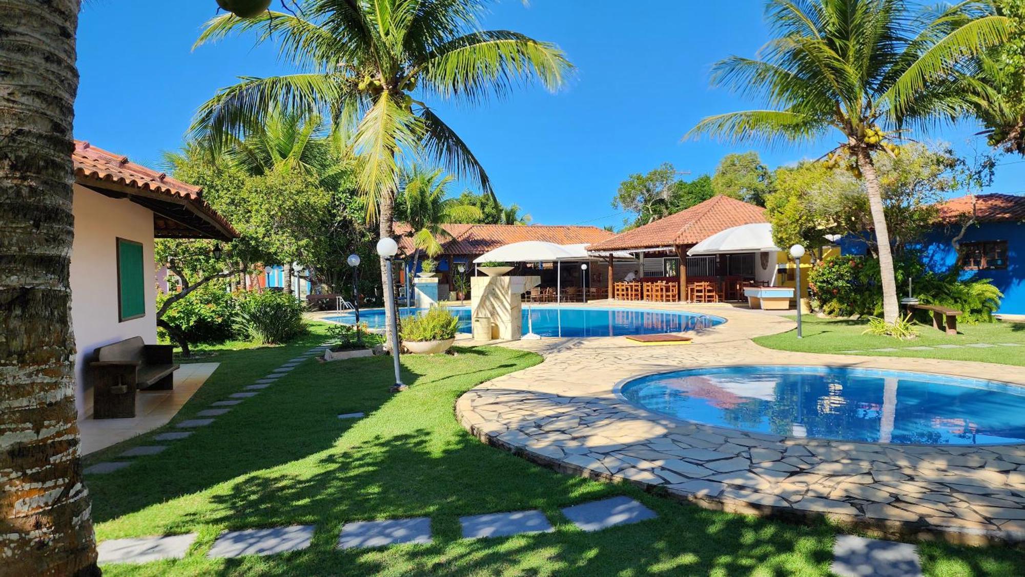 Hotel Residencial Do Mirante Prado Exterior photo