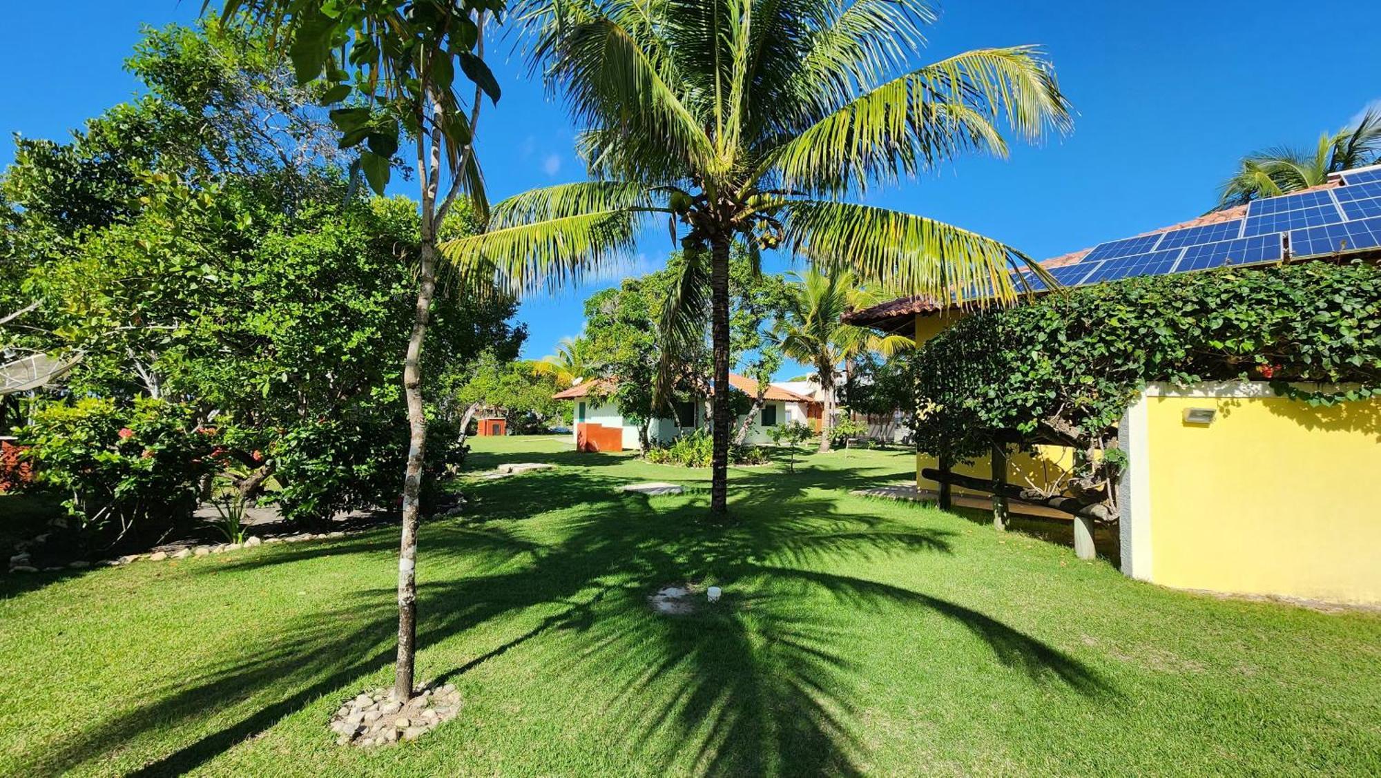 Hotel Residencial Do Mirante Prado Exterior photo