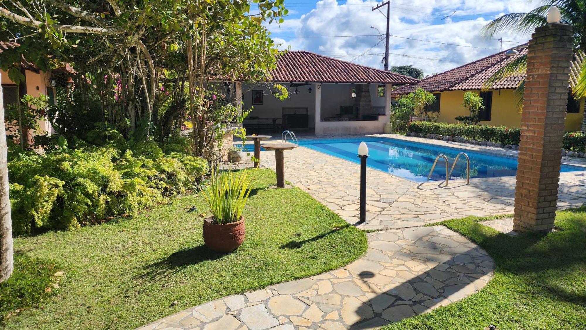 Hotel Residencial Do Mirante Prado Exterior photo