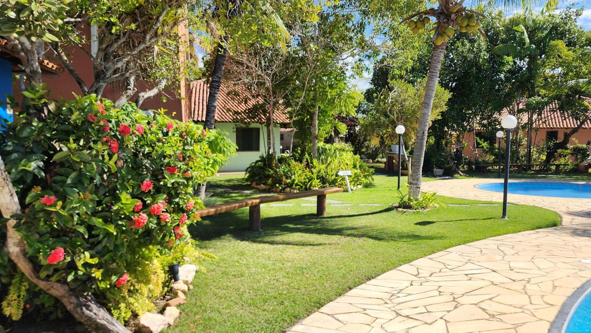 Hotel Residencial Do Mirante Prado Exterior photo
