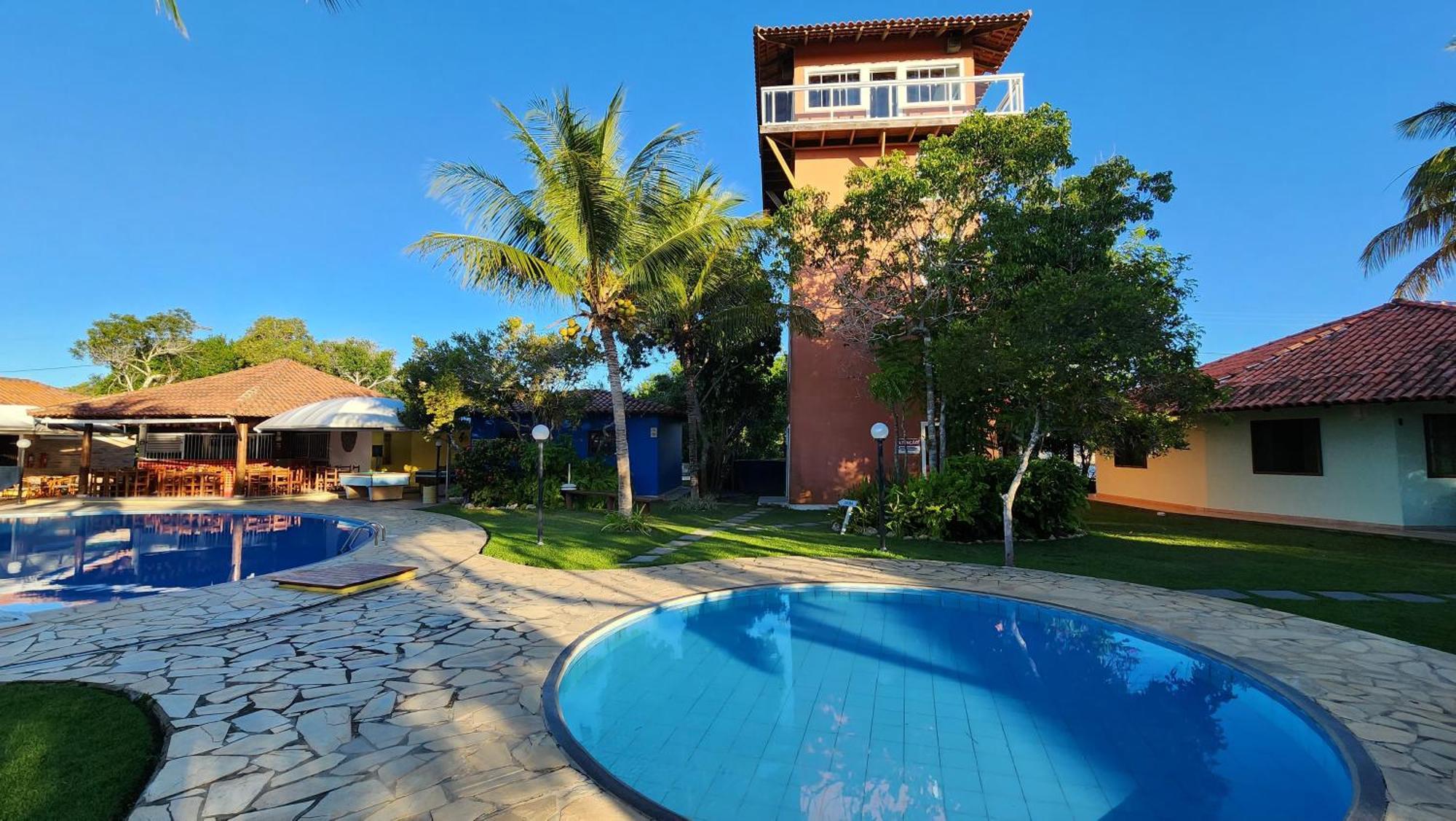 Hotel Residencial Do Mirante Prado Exterior photo