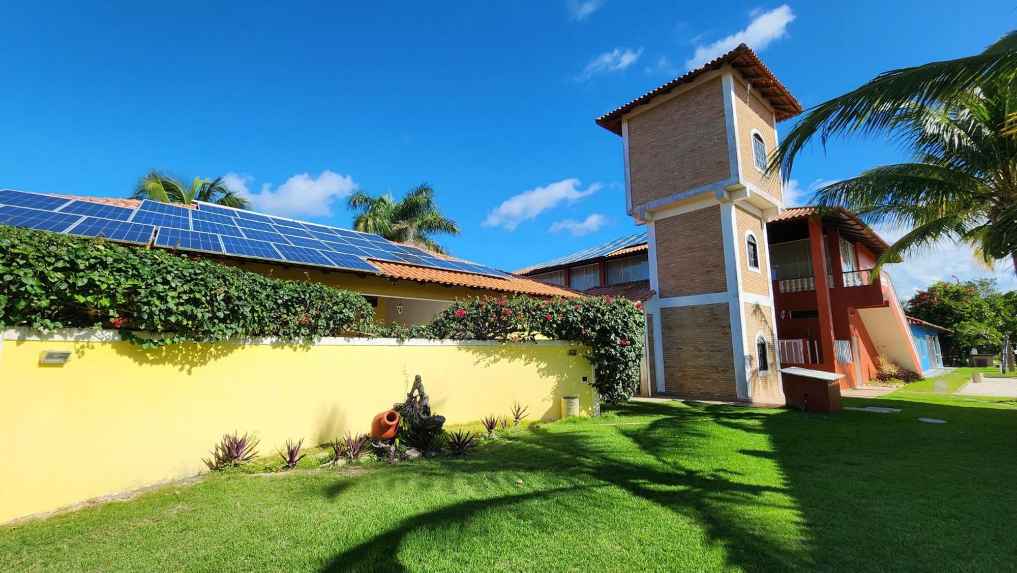 Hotel Residencial Do Mirante Prado Exterior photo