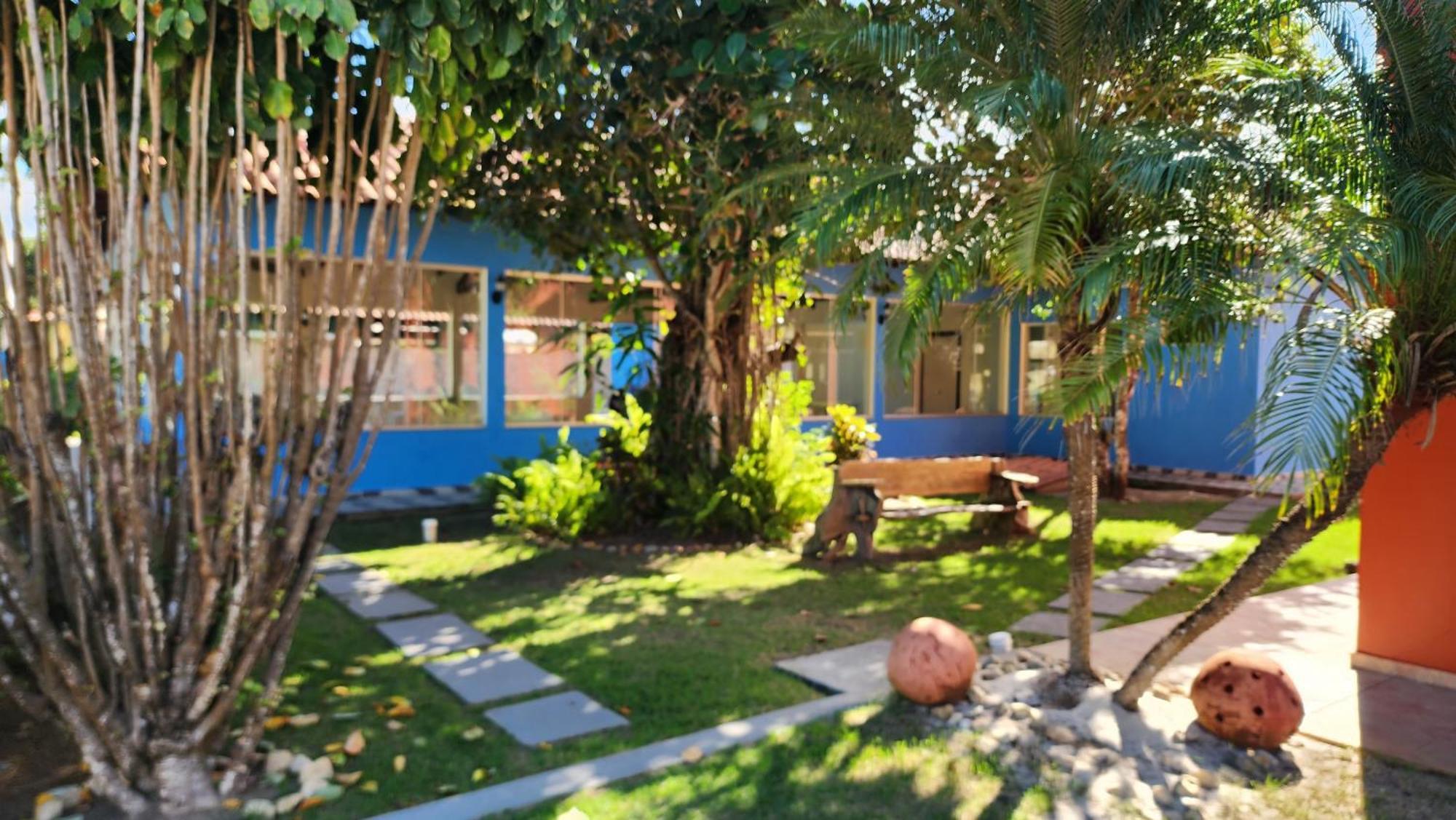 Hotel Residencial Do Mirante Prado Exterior photo