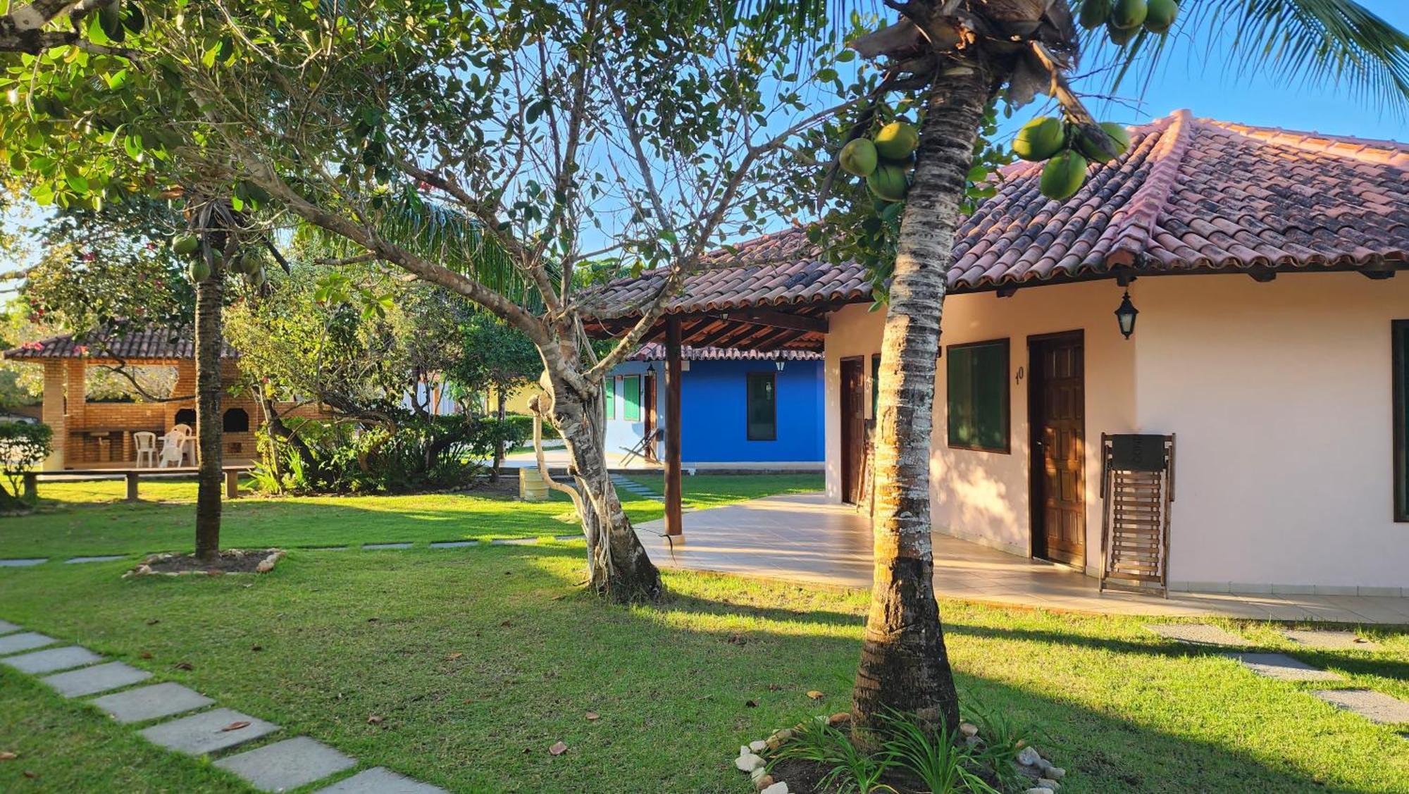 Hotel Residencial Do Mirante Prado Exterior photo