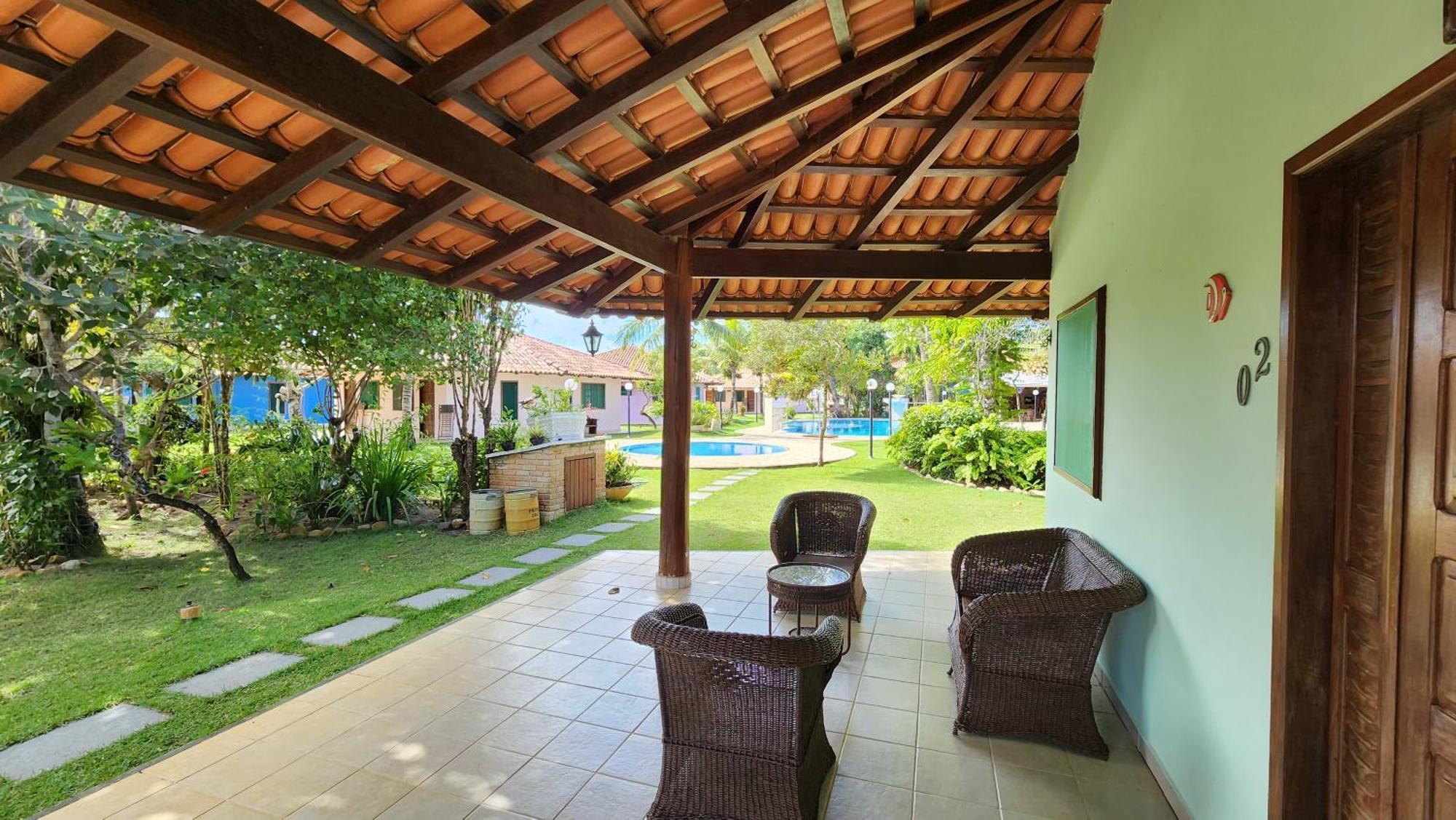 Hotel Residencial Do Mirante Prado Exterior photo