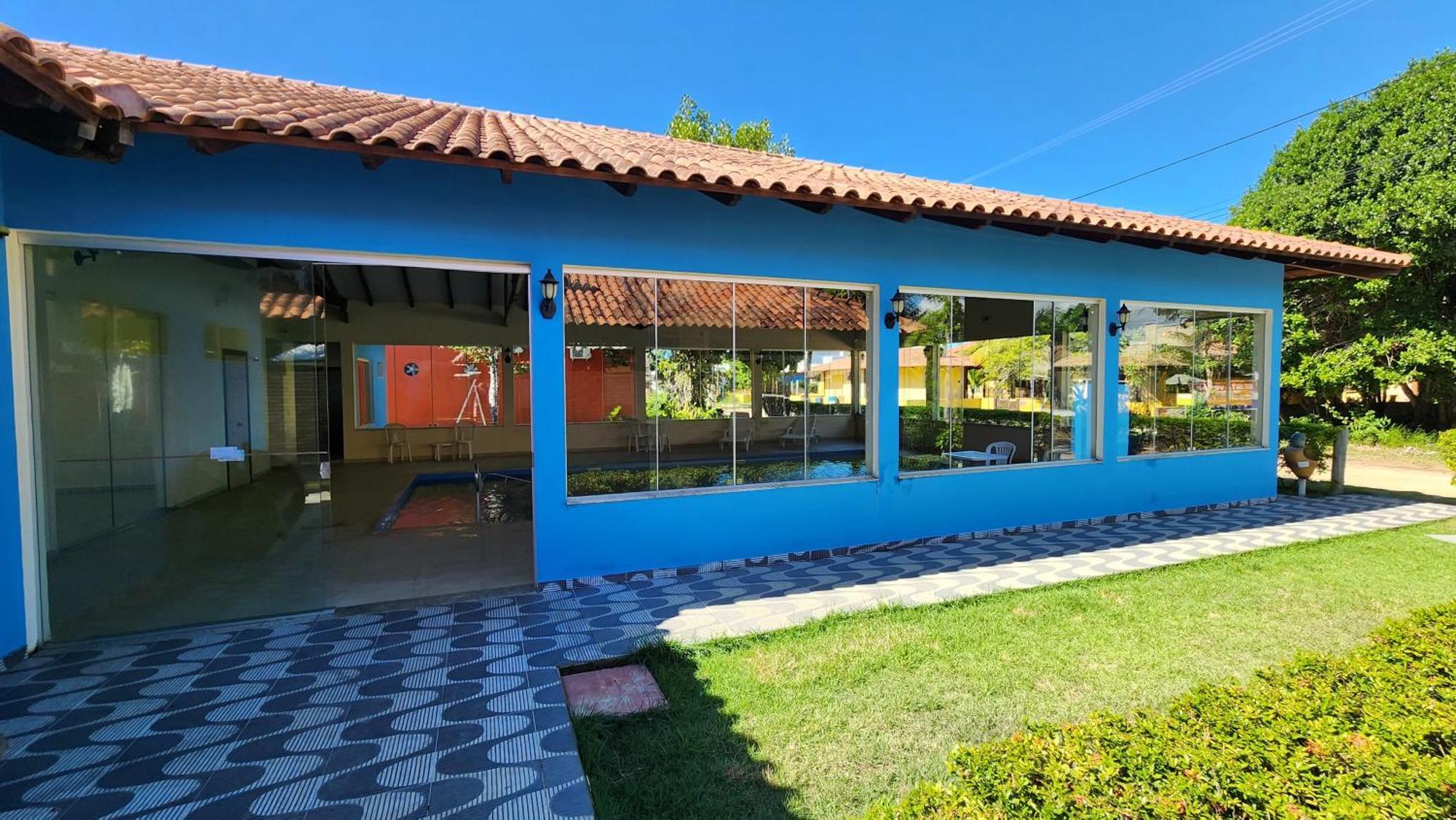Hotel Residencial Do Mirante Prado Exterior photo
