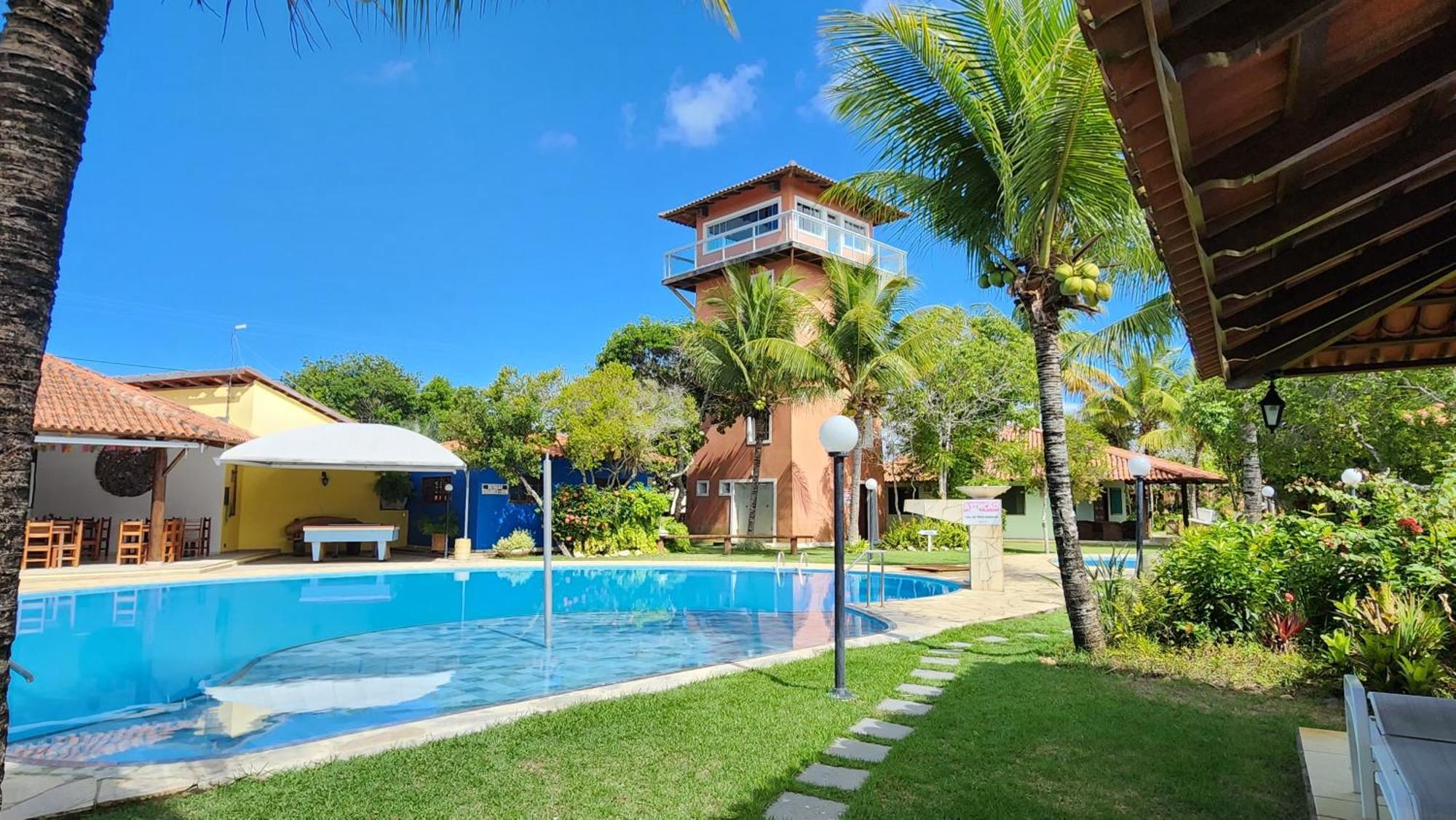 Hotel Residencial Do Mirante Prado Exterior photo