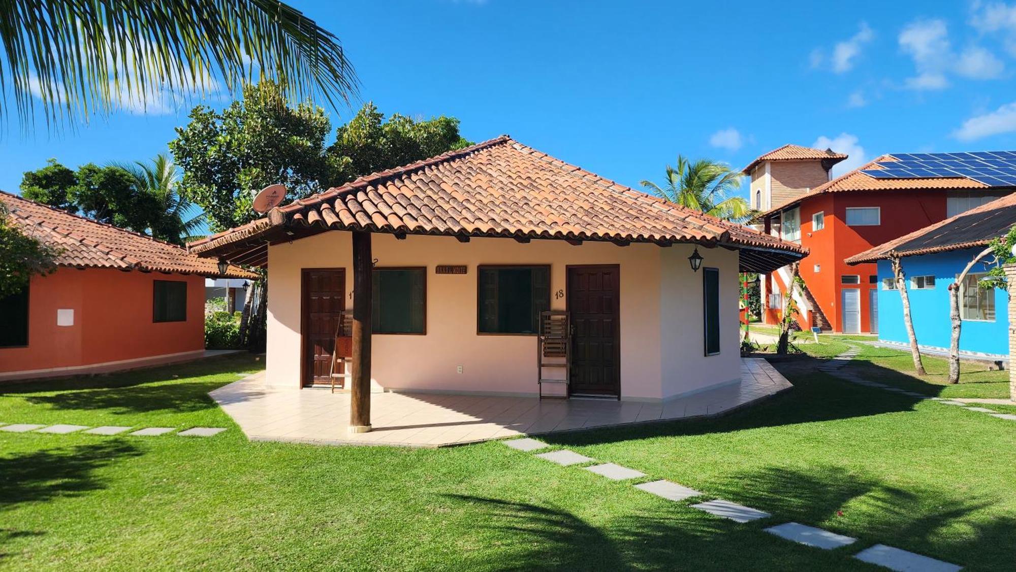 Hotel Residencial Do Mirante Prado Exterior photo